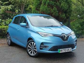 2020 - 100kW i GT Line R135 50kWh Rapid Charge 5dr Auto