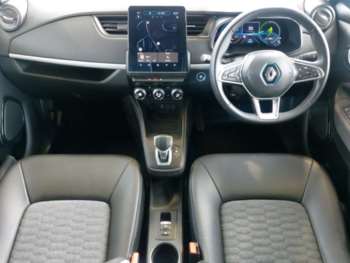 Used Renault Zoe 2020 for sale - 74771060: Photo