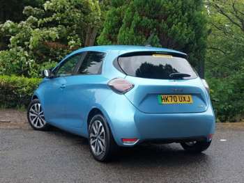 Used Renault Zoe 2020 for sale - 74771060: Photo