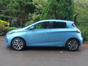 Used Renault Zoe 2020 for sale - 74771060: Photo