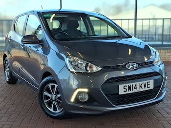 Hyundai i10 feature image