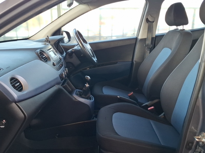 Used Hyundai i10 2014 for sale - 77731645: Photo 5