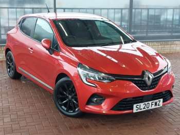 2020 - 1.0 TCe 100 Iconic 5dr