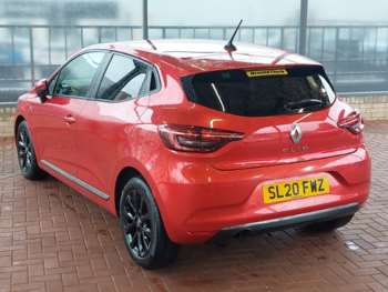 Used Renault Clio 2020 for sale - 74514411: Photo