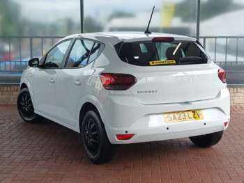 Used Dacia Sandero 2023 for sale - 75049885: Photo
