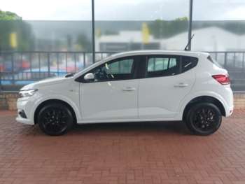 Used Dacia Sandero 2023 for sale - 75049885: Photo