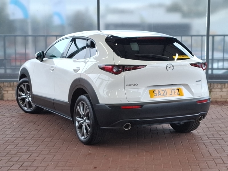 Used Mazda CX-30 2021 for sale - 77410083: Photo 3