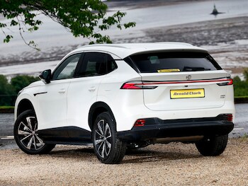 Used MG MG HS 2026 for sale - 78113624: Photo