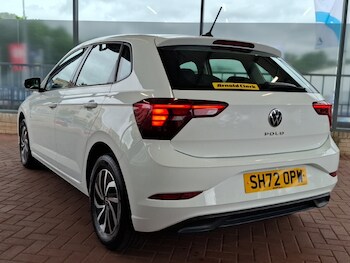 Used Volkswagen Polo 2023 for sale - 78960404: Photo