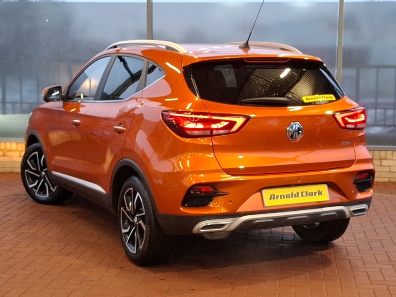 Used MG MG ZS 2022 for sale - 76975028: Photo 3