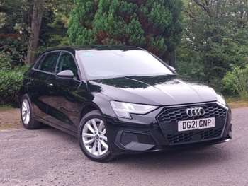 Used Audi A3 2021 for sale - 75369179: Photo