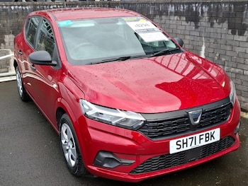 Used Dacia Sandero 2021 for sale - 78230351: Photo