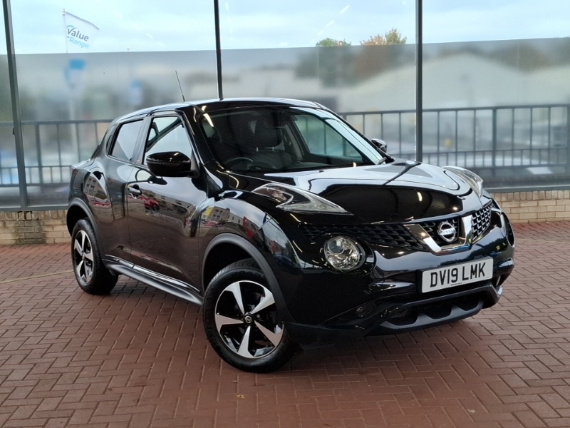 Used Nissan Juke 2019 for sale - 76579457: Photo 1