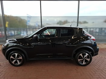 Used Nissan Juke 2019 for sale - 76579457: Photo