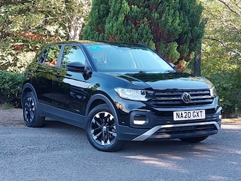 Volkswagen - T-Cross