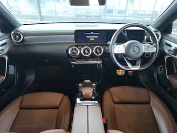 Used Mercedes-Benz CLA 2021 for sale - 79754372: Photo