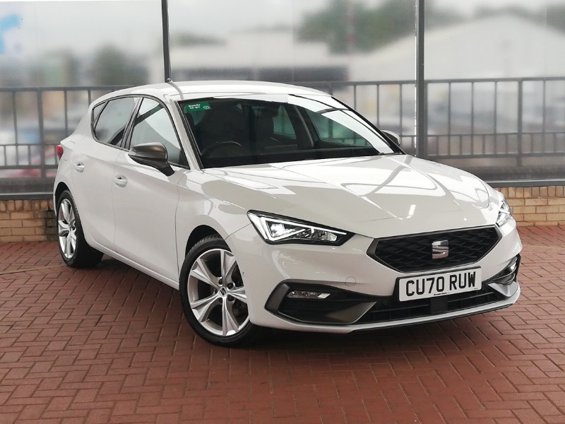 Used SEAT Leon 2020 for sale - 76058712: Photo 1