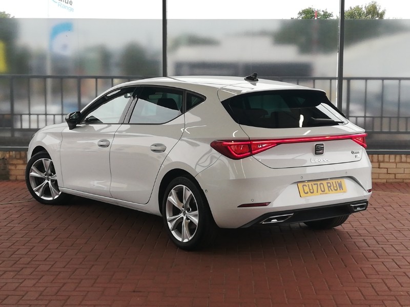Used SEAT Leon 2020 for sale - 76058712: Photo 3