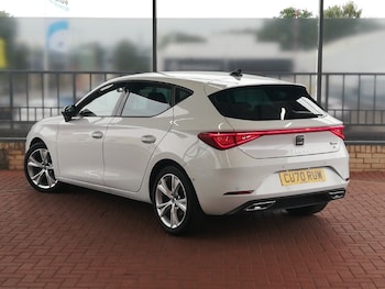 Used SEAT Leon 2020 for sale - 76058712: Photo 3
