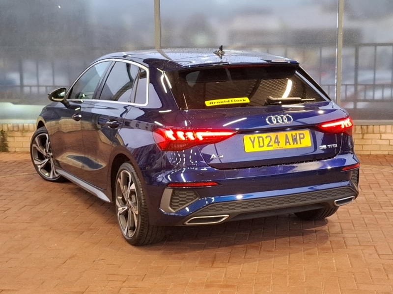 Used Audi A3 2024 for sale - 76834300: Photo 3