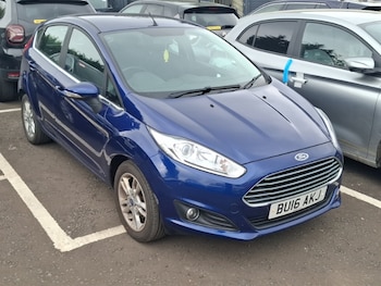 Used Ford Fiesta 2016 for sale - 78533026: Photo