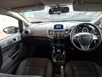Used Ford Fiesta 2016 for sale - 78533026: Photo