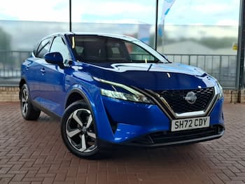 Used Nissan Qashqai 2022 for sale - 79642066: Photo