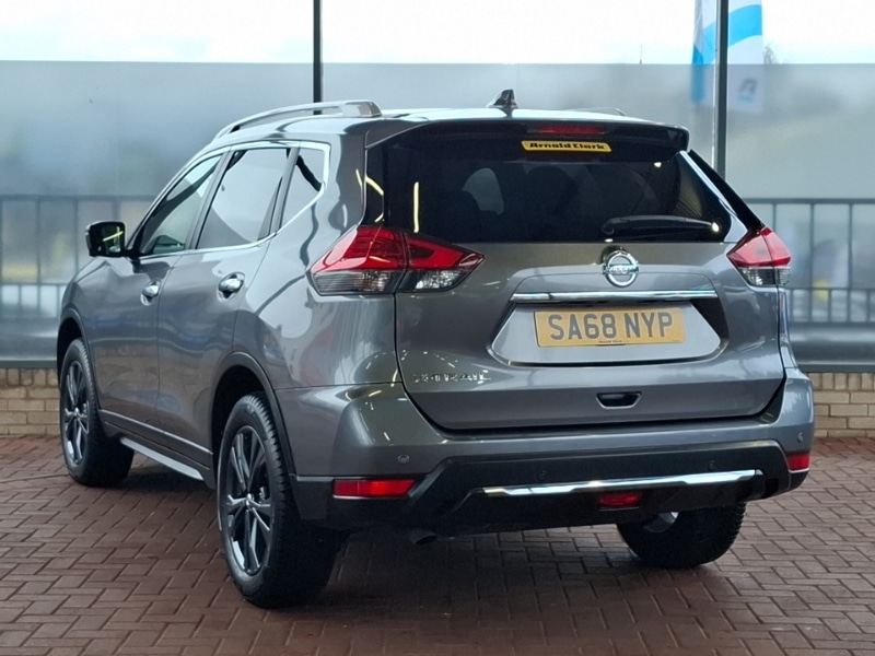 Used Nissan X-Trail 2018 for sale - 77815357: Photo 3