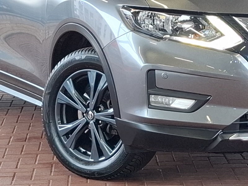 Used Nissan X-Trail 2018 for sale - 77815357: Photo 9