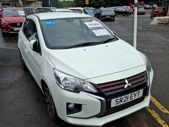 Used Mitsubishi Mirage 2021 for sale - 78844657: Photo