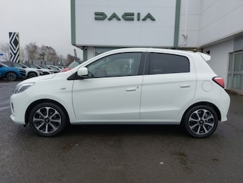 Used Mitsubishi Mirage 2021 for sale - 78844657: Photo