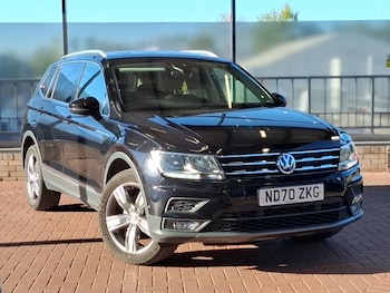 Used Volkswagen Tiguan Allspace 2021 for sale - 78527214: Photo