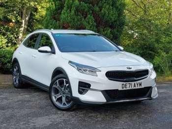 2021 - 1.5T GDi ISG 3 5dr