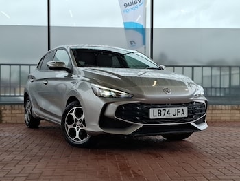 MG MG3 feature image