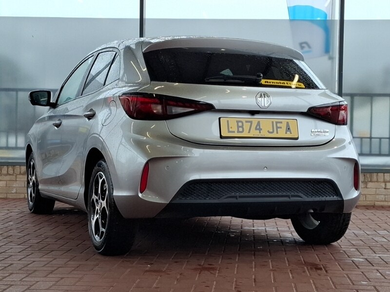 Used MG MG3 2024 for sale - 77999532: Photo 3