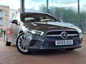 Used Mercedes-Benz A-Class 2019 for sale - 79298615: Photo