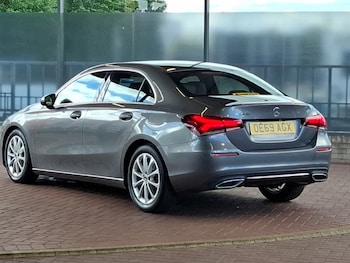 Used Mercedes-Benz A-Class 2019 for sale - 79298615: Photo