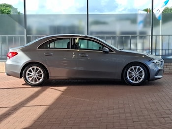 Used Mercedes-Benz A-Class 2019 for sale - 79298615: Photo