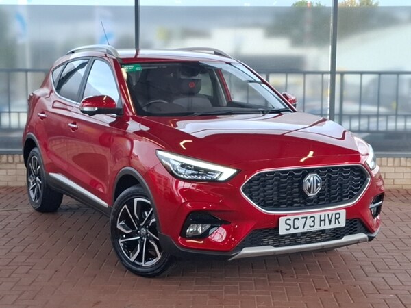 Used MG MG ZS 2024 for sale - 76238185: Photo 1