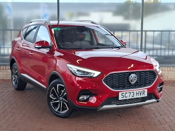 MG - MG ZS