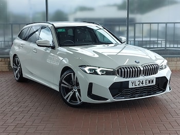 2024 - 320i M Sport 5dr Step Auto