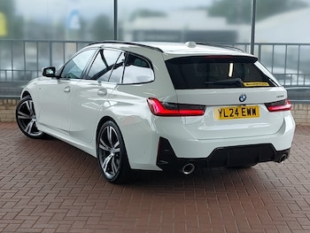 Used BMW 3 Series 2024 for sale - 75910010: Photo