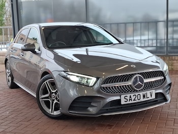 Used Mercedes-Benz A-Class 2020 for sale - 77999526: Photo