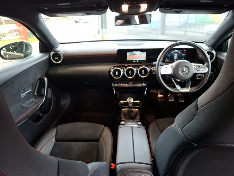 Used Mercedes-Benz A-Class 2020 for sale - 77999526: Photo 2