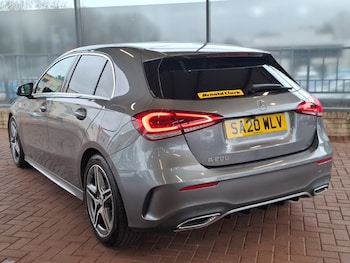 Used Mercedes-Benz A-Class 2020 for sale - 77999526: Photo