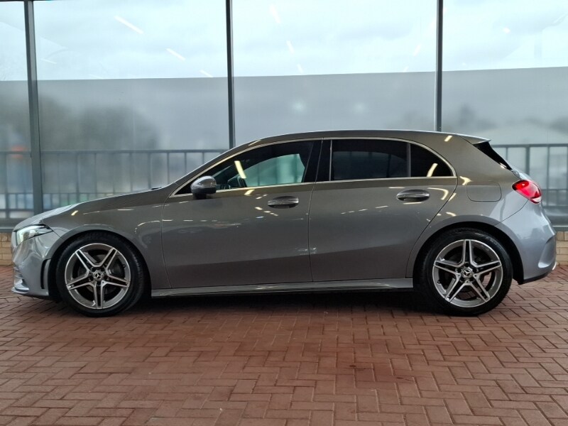 Used Mercedes-Benz A-Class 2020 for sale - 77999526: Photo 4