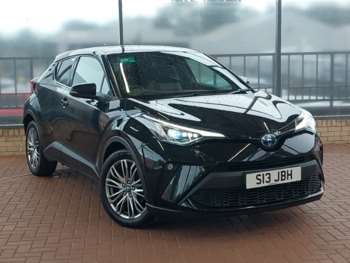 2023 - 1.8 Hybrid Excel 5dr CVT