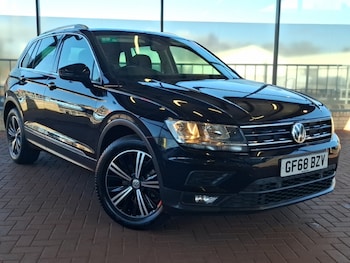 Used Volkswagen Tiguan 2018 for sale - 77823123: Photo
