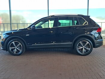Used Volkswagen Tiguan 2018 for sale - 77823123: Photo