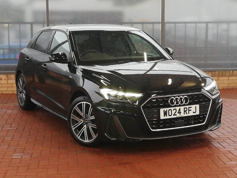 Used Audi A1 2024 for sale - 76527472: Photo 1